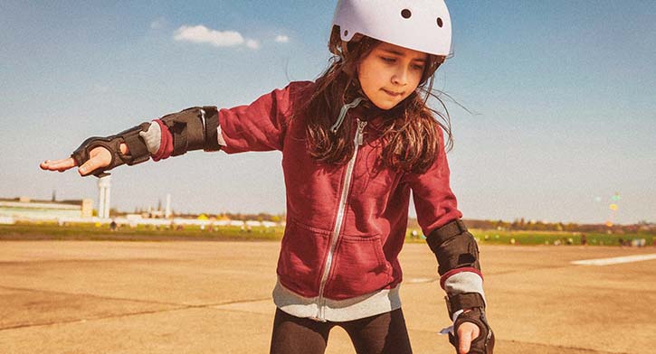 Himmlische Freizeitfläche für Family & Friends: das Tempelhofer Feld.